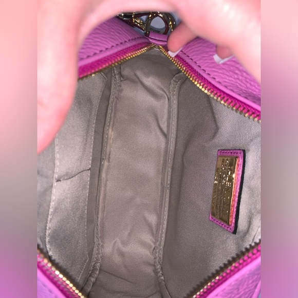 Valentino by Mario Valentino Mia Studded Crossbody Bag - Picture 13 of 15